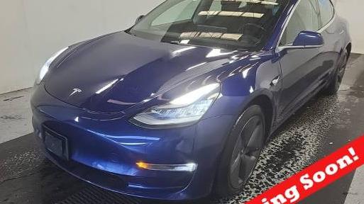 TESLA MODEL 3 2018 5YJ3E1EB7JF093617 image